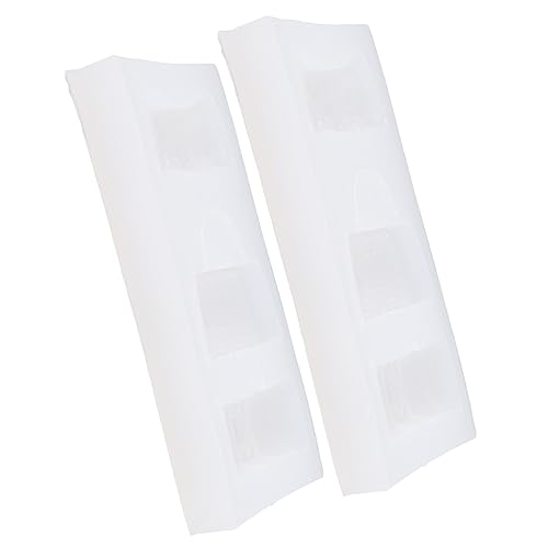 DOITOOL 2 Stück Silikon Handtaschenformen für Diy Handtaschen Multifunktionale Epoxid Gießformen für Schmuck und Bastelarbeiten für Zuhause und Büro DOITOOL 2 Stück Silikon Handtaschenformen für Diy Handtaschen Multifunktionale Epoxid Gießformen für Schmuck und Bastelarbeiten für Zuhause und Büro von DOITOOL