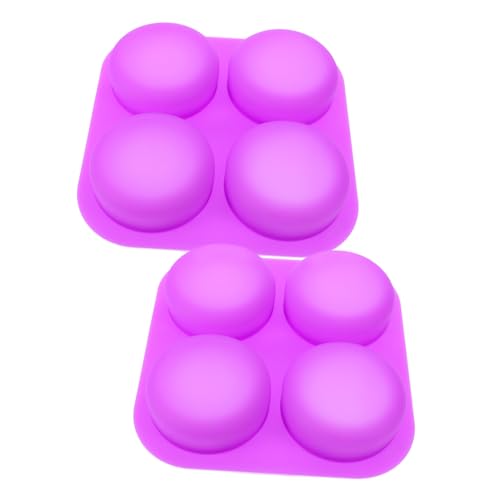 DOITOOL 2 Stück Silikon Seifenformen Handgemachte Seifenformen Wiederverwendbare Silikonmold für Diy Seifenherstellung Verschiedene für Projekte DOITOOL 2 Stück Silikon Seifenformen Handgemachte Seifenformen Wiederverwendbare Silikonmold für Diy Seifenherstellung Verschiedene für Projekte von DOITOOL