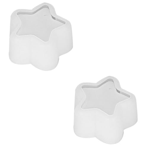 DOITOOL 2 Stück Silikonform DIY Pflanzgefäß Gießform für Arrangements für Zuhause Geschäfte und Bastelprojekte Einfach zu Bedienen und Glatt im Inneren DOITOOL 2 Stück Silikonform DIY Pflanzgefäß Gießform für Arrangements für Zuhause Geschäfte und Bastelprojekte Einfach zu Bedienen und Glatt im Inneren von DOITOOL