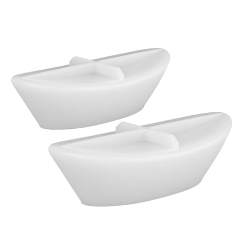 DOITOOL 2 Stück Silikonform Mit Marine Thema Silikonformen Für Epoxidharz Klare Harzform Modell Segelboot Kit Harzformen Silikonformen Für Harz Silikon Bastelform Schiffsmodellbau DOITOOL 2 Stück Silikonform Mit Marine Thema Silikonformen Für Epoxidharz Klare Harzform Modell Segelboot Kit Harzformen Silikonformen Für Harz Silikon Bastelform Schiffsmodellbau von DOITOOL