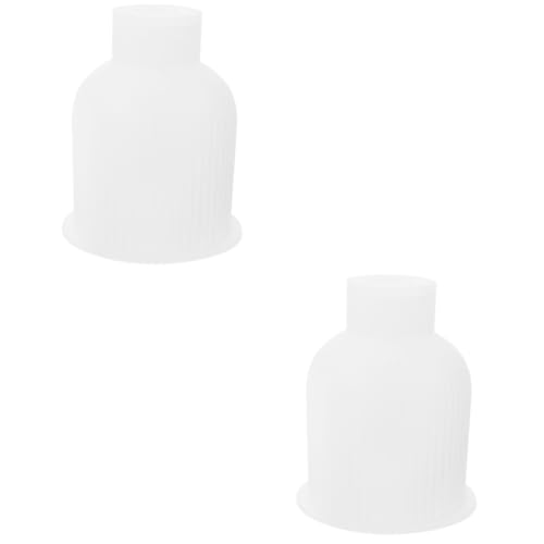 DOITOOL 2 Stück Silikonform für Diy Vasen Kleine Pflanzentopf Gießform für Epoxidharz für Handwerksprojekte Einfach zu Entformen Robust und Vielseitig Einsetzbar für Zuhause und Geschäfte DOITOOL 2 Stück Silikonform für Diy Vasen Kleine Pflanzentopf Gießform für Epoxidharz für Handwerksprojekte Einfach zu Entformen Robust und Vielseitig Einsetzbar für Zuhause und Geschäfte von DOITOOL
