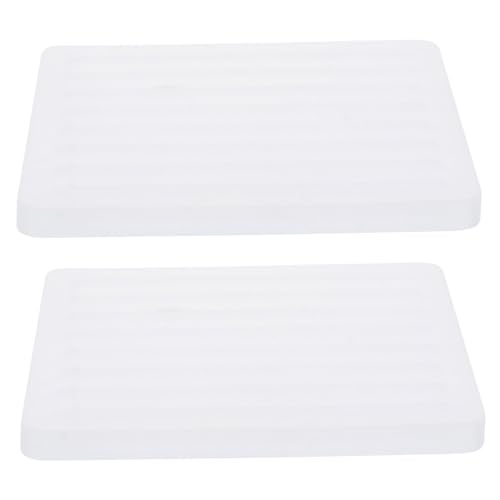 DOITOOL 2 Stück Silikonform für Untersetzer Teiliges Diy Gießform für Epoxidharz Praktische Herstellung von Kreativen Handwerken für und Bastelprojekte DOITOOL 2 Stück Silikonform für Untersetzer Teiliges Diy Gießform für Epoxidharz Praktische Herstellung von Kreativen Handwerken für und Bastelprojekte von DOITOOL