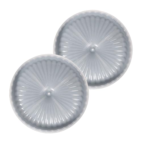 DOITOOL 2 Stück Teiliges DIY Silikonform für Epoxidharz Flexible Reißfeste Räucherstäbchenhalter Form mit Glatter Oberfläche für Handgefertigte Kreativprojekte und Geschenke DOITOOL 2 Stück Teiliges DIY Silikonform für Epoxidharz Flexible Reißfeste Räucherstäbchenhalter Form mit Glatter Oberfläche für Handgefertigte Kreativprojekte und Geschenke von DOITOOL