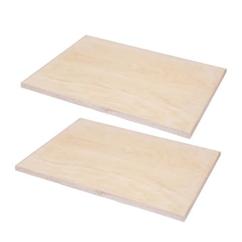 DOITOOL 2 Stück Teiliges Holz Zeichenbrett Stabiles Glattes Malbrett aus Langlebigem Holz für Künstler Schüler und Vielseitig als Tisch oder Zeichenfläche zum Malen und Basteln Geeignet DOITOOL 2 Stück Teiliges Holz Zeichenbrett Stabiles Glattes Malbrett aus Langlebigem Holz für Künstler Schüler und Vielseitig als Tisch oder Zeichenfläche zum Malen und Basteln Geeignet von DOITOOL