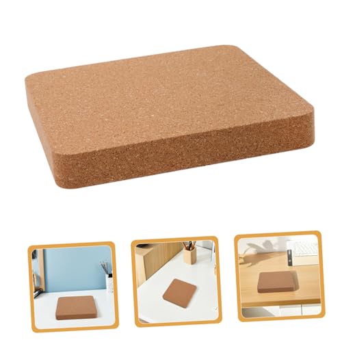DOITOOL 2 Stück Teiliges Kork Stanzpad aus Hochdichtem Kork Rutschfeste Leder Handwerk Unterlage für Präzises Lochstanzen Langlebig und Vielseitig für Gürtel und Taschen DIY DOITOOL 2 Stück Teiliges Kork Stanzpad aus Hochdichtem Kork Rutschfeste Leder Handwerk Unterlage für Präzises Lochstanzen Langlebig und Vielseitig für Gürtel und Taschen DIY von DOITOOL