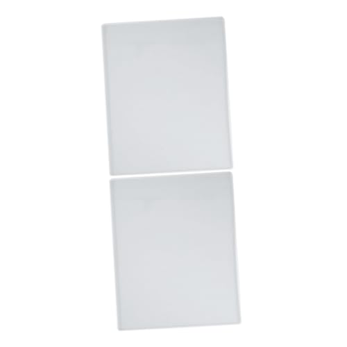 DOITOOL 2 Stück Teiliges Silikonform für Tischmatten DIY Epoxidharz Gießform für Schreibbretter Wiederverwendbare Silikonmatte für Kreative Bastelprojekte DOITOOL 2 Stück Teiliges Silikonform für Tischmatten DIY Epoxidharz Gießform für Schreibbretter Wiederverwendbare Silikonmatte für Kreative Bastelprojekte von DOITOOL