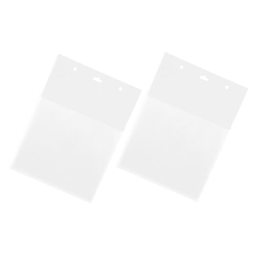 DOITOOL 2 Stück Transparenter Wandmontierter Dokumentenhalter Platzsparender Hänge organizer aus Kunststoff Wandbefestigter Aktenhalter für Büro und Zuhause Übersichtliche Aufbewahrung DOITOOL 2 Stück Transparenter Wandmontierter Dokumentenhalter Platzsparender Hänge organizer aus Kunststoff Wandbefestigter Aktenhalter für Büro und Zuhause Übersichtliche Aufbewahrung von DOITOOL