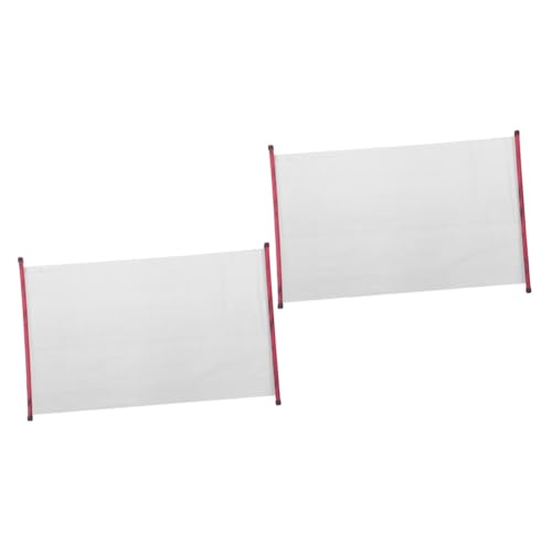 DOITOOL 2 Stück Wasser Schreibmatte für Kalligraphie Wiederverwendbare Übungstuch für Anfänger Dickes Material für Tägliches Klassenräumen Hause Kein Erforderlich für Chinesische von DOITOOL