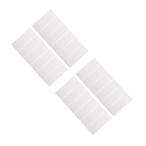 DOITOOL 2 Stück X Rollen Selbstklebende Verpackungssticker Diy Versiegelungsetiketten für Kreative Anwendungen pro Rolle von DOITOOL