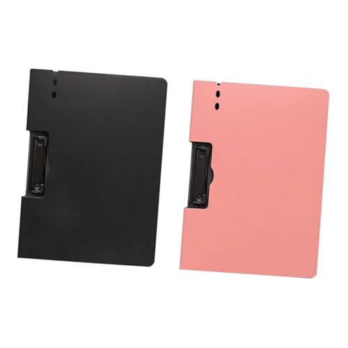 DOITOOL 2 Stück a4 Ordner Büroklammer-Organizer Planke Bürobedarf Manila-Ordner schreibtafel buchstabentafel Dateiordner Zwischenablagen zum Organisieren von Dokumenten PP-Schaumstoff DOITOOL 2 Stück a4 Ordner Büroklammer-Organizer Planke Bürobedarf Manila-Ordner schreibtafel buchstabentafel Dateiordner Zwischenablagen zum Organisieren von Dokumenten PP-Schaumstoff von DOITOOL