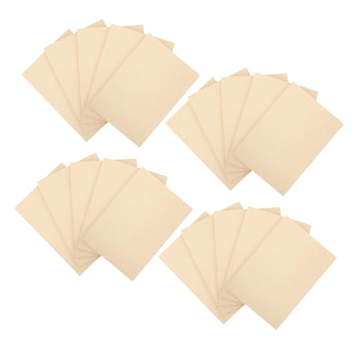 DOITOOL 20 Blatt Antikes Schreibpapier Doppelseitiges Papier für Einladungen Zertifikate und Kreative Projekte DOITOOL 20 Blatt Antikes Schreibpapier Doppelseitiges Papier für Einladungen Zertifikate und Kreative Projekte von DOITOOL