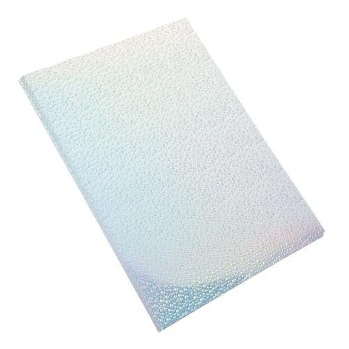 DOITOOL 20 Blatt Aufkleberetiketten für Drucker Adresse Aufkleberpapier für Drucker Etiketten Aufkleber Klebstoff Klebeetiketten selbstklebendes Etikett Preisaufkleber PVC selbstklebend von DOITOOL