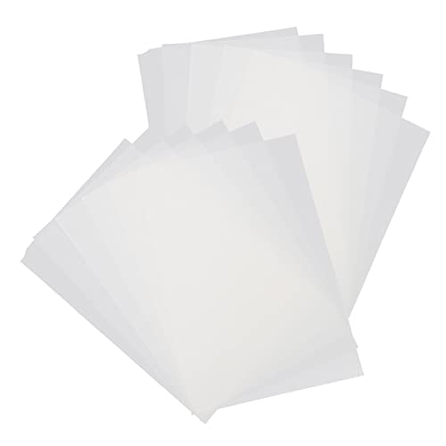 DOITOOL 20 Blatt Bügelfleck kein nähendes Saumband Hitze doppelseitiges klebeband schmelzbar Saumbänder zum Aufbügeln doppelseitiges Nähband Einlage aus Vliesstoff Weiß DOITOOL 20 Blatt Bügelfleck kein nähendes Saumband Hitze doppelseitiges klebeband schmelzbar Saumbänder zum Aufbügeln doppelseitiges Nähband Einlage aus Vliesstoff Weiß von DOITOOL