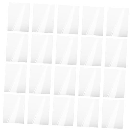 DOITOOL 20 Blatt Fotopapier Hochglänzend Professionelles Fotodruckpapier für Tintenstrahldrucker Schnelltrocknend Vivid Farbbrillanz Langlebig Geeignet für Fotos und Broschüren von DOITOOL