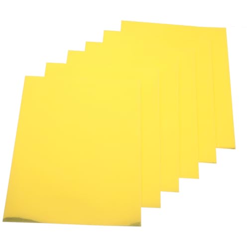 DOITOOL 20 Blatt leere Etiketten one piece aufkleber preisschild unterlagen marked Aufkleber aus Etikettenpapier druckbar große Versandetiketten Etikettendruckerpapier das Haustier Golden DOITOOL 20 Blatt leere Etiketten one piece aufkleber preisschild unterlagen marked Aufkleber aus Etikettenpapier druckbar große Versandetiketten Etikettendruckerpapier das Haustier Golden von DOITOOL