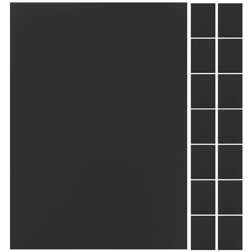 DOITOOL 20 Blatt schwarzes Kartonpapier Dickes DIY Bastelmaterial für handgefertigte Projekte für Scrapbooking Malen und Kartenherstellung für verschiedene Anlässe wie Geburtstage und Hochzeiten DOITOOL 20 Blatt schwarzes Kartonpapier Dickes DIY Bastelmaterial für handgefertigte Projekte für Scrapbooking Malen und Kartenherstellung für verschiedene Anlässe wie Geburtstage und Hochzeiten von DOITOOL