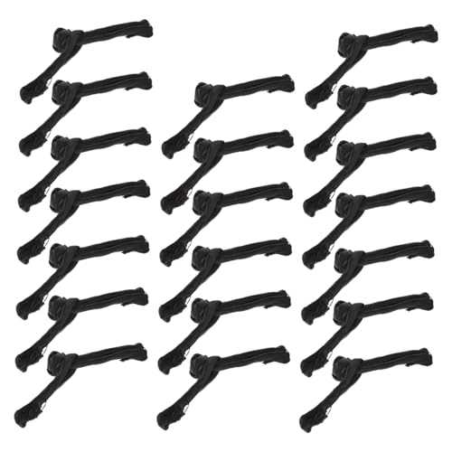 DOITOOL 20 Paar Schnallenclips Cheongsam Verschlüsse Druckknöpfe Und Befestigungs Set Haken Und Ösen Nähknoten Druckknöpfe Druckknöpfe Für Kleidung Haken Knebelverschlüsse DOITOOL 20 Paar Schnallenclips Cheongsam Verschlüsse Druckknöpfe Und Befestigungs Set Haken Und Ösen Nähknoten Druckknöpfe Druckknöpfe Für Kleidung Haken Knebelverschlüsse von DOITOOL