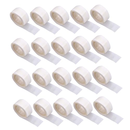 DOITOOL 20 Rollen Ballonblasen Klebeband Funktionell Für Ballons Doppelseitige Klebepunkte Klebeband Hochzeitsdekor Durchsichtige Entfernbare Klebepunkte Transparente Emulsion DOITOOL 20 Rollen Ballonblasen Klebeband Funktionell Für Ballons Doppelseitige Klebepunkte Klebeband Hochzeitsdekor Durchsichtige Entfernbare Klebepunkte Transparente Emulsion von DOITOOL