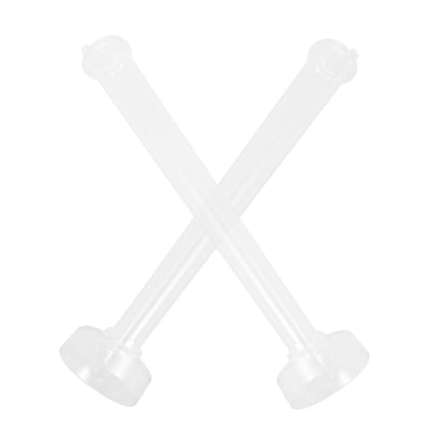 DOITOOL 20 Stck Teiliges Kerzenform Kegelförmige Stabkerzen Gießform Flexible Langlebige Plastikform Wiederverwendbar DIY Aromatherapie Kerzen Herstellung Einfach zu Entformen von DOITOOL