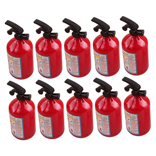 DOITOOL 20 Stck Teiliges Kreativer Bleistiftanspitzer Realistischer Feuerlöscher Form Lustiges Schreibwaren für Schüler Leichter Kompakter Anspitzer für Schule und Büro DOITOOL 20 Stck Teiliges Kreativer Bleistiftanspitzer Realistischer Feuerlöscher Form Lustiges Schreibwaren für Schüler Leichter Kompakter Anspitzer für Schule und Büro von DOITOOL