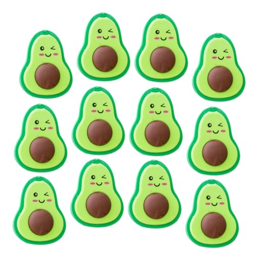 DOITOOL 20 Stück Avocado Radiergummis Cartoon Radiergummis für Schule und Büro für Kreative Schreibwaren Mitgebsel für Kindergeburtstage DOITOOL 20 Stück Avocado Radiergummis Cartoon Radiergummis für Schule und Büro für Kreative Schreibwaren Mitgebsel für Kindergeburtstage von DOITOOL