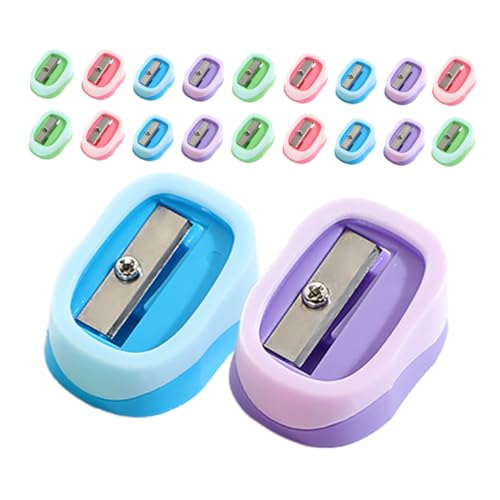 DOITOOL 20 Stück Bleistiftspitzer Großpackung Für Bleistiftspitzer Für Buntstifte Handbleistiftspitzer Für Bleistiftspitzer Großpackung Bleistiftspitzer Bleistiftspitzer DOITOOL 20 Stück Bleistiftspitzer Großpackung Für Bleistiftspitzer Für Buntstifte Handbleistiftspitzer Für Bleistiftspitzer Großpackung Bleistiftspitzer Bleistiftspitzer von DOITOOL