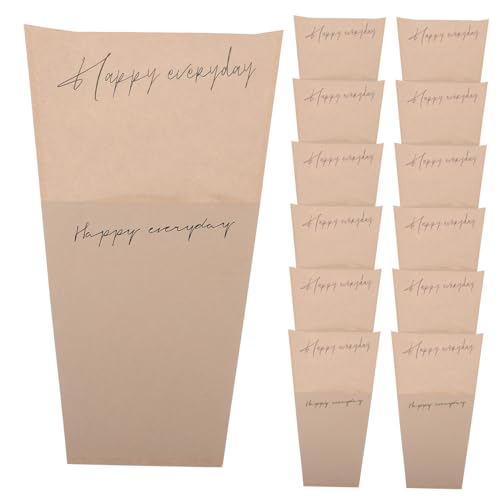 DOITOOL 20 Stück Blumenstrauß Verpackungsbeutel Blumenstrauß Hülle Verpackungsbeutel Blumenstrauß Verpackungsbeutel Blumenhülle Blumenstrauß Verpackungsbeutel Blumenstrauß Halter DOITOOL 20 Stück Blumenstrauß Verpackungsbeutel Blumenstrauß Hülle Verpackungsbeutel Blumenstrauß Verpackungsbeutel Blumenhülle Blumenstrauß Verpackungsbeutel Blumenstrauß Halter von DOITOOL