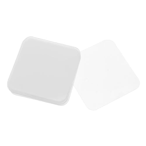 DOITOOL 20 Stück Doppelseitige Klebepads Transparent Nano Klebeband Stark Haftend Spurlos Ablösbar für Wandhalterung Büro Zuhause Auto Vielseitig Einsetzbar DOITOOL 20 Stück Doppelseitige Klebepads Transparent Nano Klebeband Stark Haftend Spurlos Ablösbar für Wandhalterung Büro Zuhause Auto Vielseitig Einsetzbar von DOITOOL