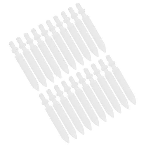 DOITOOL 20 Stück Ersatzspitzen für Acrylmarker Nylonspitzen für Marker Praktische Nachfüllungen für Vielseitige Anwendungen Schule Büro und Zuhause DOITOOL 20 Stück Ersatzspitzen für Acrylmarker Nylonspitzen für Marker Praktische Nachfüllungen für Vielseitige Anwendungen Schule Büro und Zuhause von DOITOOL