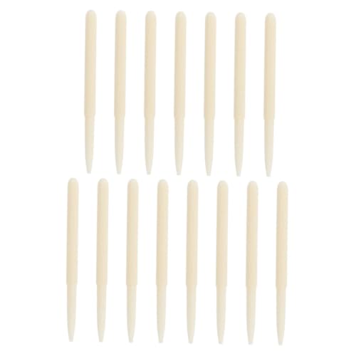 DOITOOL 20 Stück Ersatzspitzen für Marker Multifunktionale Malstiftspitzen Praktische und Bequeme Nachfüllspitzen für Bastelprojekte Kompatibel mit Verschiedenen Malstiften DOITOOL 20 Stück Ersatzspitzen für Marker Multifunktionale Malstiftspitzen Praktische und Bequeme Nachfüllspitzen für Bastelprojekte Kompatibel mit Verschiedenen Malstiften von DOITOOL