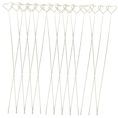 DOITOOL 20 Stück Kartenhalter für Blumensträuße Leichte Tischkartenhalter Foto Clip Halter für Partys Hochzeiten Dekoration Menükarten und Memo Nachrichten DOITOOL 20 Stück Kartenhalter für Blumensträuße Leichte Tischkartenhalter Foto Clip Halter für Partys Hochzeiten Dekoration Menükarten und Memo Nachrichten von DOITOOL