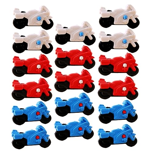 DOITOOL 20 Stück Lokomotive Styling Eraser Radiergummis Für Kleinkinder Kindergäuer Party Mini-radiergummis Für Kindermotorrad Kleine Cartoon-radierer Klassenzimmer Zufällige Farbe DOITOOL 20 Stück Lokomotive Styling Eraser Radiergummis Für Kleinkinder Kindergäuer Party Mini-radiergummis Für Kindermotorrad Kleine Cartoon-radierer Klassenzimmer Zufällige Farbe von DOITOOL
