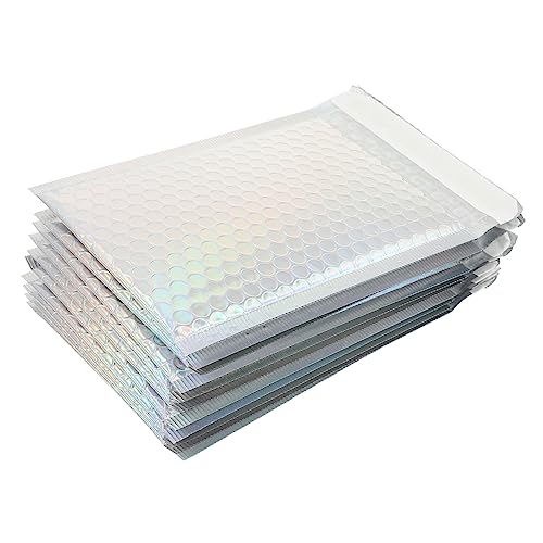 DOITOOL 20 Stück Luftpolster Versandtaschen Wasserdichte und Selbstklebende Verpackungsumschläge Versand von Büchern Kosmetik und Empfindlichen Gegenständen DOITOOL 20 Stück Luftpolster Versandtaschen Wasserdichte und Selbstklebende Verpackungsumschläge Versand von Büchern Kosmetik und Empfindlichen Gegenständen von DOITOOL