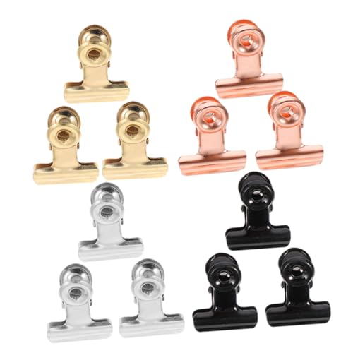 DOITOOL 20 Stück Magnetischer Kleiner Clip Magnetische Heftklammern Magnetische Seitenclips Magnetische Fotoclips Mini-fotoclips Kleine Fotoklammern Multifunktionsfoto Clips Edelstahl DOITOOL 20 Stück Magnetischer Kleiner Clip Magnetische Heftklammern Magnetische Seitenclips Magnetische Fotoclips Mini-fotoclips Kleine Fotoklammern Multifunktionsfoto Clips Edelstahl von DOITOOL