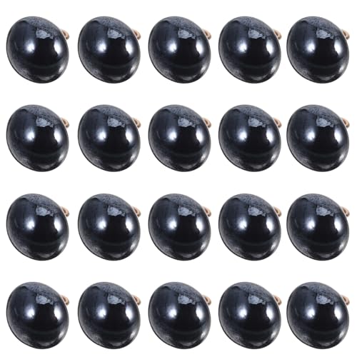 DOITOOL 20 Stück Nähknöpfe: 10 Mm Mini-pilzknöpfe mit Kuppel – Halbrunde Schaftverschlüsse zum Nähen von Mänteln, Hemden, Röcken, Handschuhen, Pullovern, Diy-bastelprojekten DOITOOL 20 Stück Nähknöpfe: 10 Mm Mini-pilzknöpfe mit Kuppel – Halbrunde Schaftverschlüsse zum Nähen von Mänteln, Hemden, Röcken, Handschuhen, Pullovern, Diy-bastelprojekten von DOITOOL