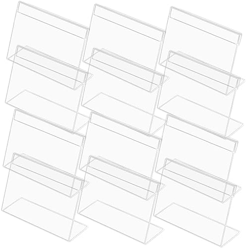 DOITOOL 20 Stück Preisschild Aus Acryl Gruß Willkommen Ereignisse Dekoration Junggesellin Party Etikett Klare Nummer Für Die Tafel Planke Braut- Fest Hochzeit Transparent DOITOOL 20 Stück Preisschild Aus Acryl Gruß Willkommen Ereignisse Dekoration Junggesellin Party Etikett Klare Nummer Für Die Tafel Planke Braut- Fest Hochzeit Transparent von DOITOOL