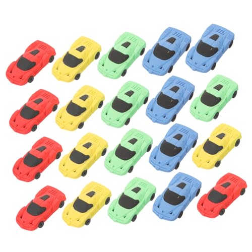 DOITOOL 20 Stück Rennradiergummi Mini Golfwagen Zappelspielzeug Spielzeugauto 3D Radiergummis Für Großpackung Hübscher Radiergummi Halloween Leuchtspielzeug Lustige Auto DOITOOL 20 Stück Rennradiergummi Mini Golfwagen Zappelspielzeug Spielzeugauto 3D Radiergummis Für Großpackung Hübscher Radiergummi Halloween Leuchtspielzeug Lustige Auto von DOITOOL