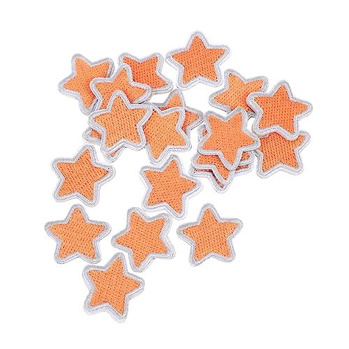 DOITOOL 20 Stück Selbstklebende Fünfzackige Stern Patches Bestickte Aufnäher für Kleidung Taschen und Diy Projekte Hautfreundlich und Langlebig für Dekoration und Reparatur DOITOOL 20 Stück Selbstklebende Fünfzackige Stern Patches Bestickte Aufnäher für Kleidung Taschen und Diy Projekte Hautfreundlich und Langlebig für Dekoration und Reparatur von DOITOOL