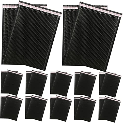 DOITOOL 20 Stück Selbstklebende Gepolsterte Versandtaschen für Sichere Verpackung von Kleinen und Mittleren Produkten von DOITOOL