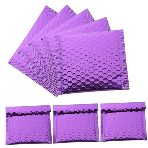 DOITOOL 20 Stück Selbstklebende Versandtaschen für Vielseitige Verpackung Reißfest Sicherem Verschluss für Kleidung und Kosmetik von DOITOOL