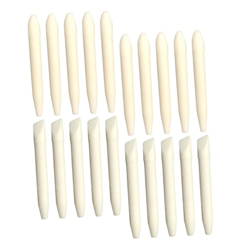 DOITOOL 20 Stück Teiliges Austauschspitzen für Malstifte Stiftspitzen für Marker und Farbmaler Nachfüllbare Stiftspitzen für Kreative Anwendungen DOITOOL 20 Stück Teiliges Austauschspitzen für Malstifte Stiftspitzen für Marker und Farbmaler Nachfüllbare Stiftspitzen für Kreative Anwendungen von DOITOOL