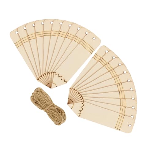 DOITOOL 20 Stück Teiliges Blanko Lesezeichen aus Holz Bleistiftform Basteln und Beschriften Unvollendete Robuste DIY Holz Lesezeichen für Individuelle Dekoration und Gravur DOITOOL 20 Stück Teiliges Blanko Lesezeichen aus Holz Bleistiftform Basteln und Beschriften Unvollendete Robuste DIY Holz Lesezeichen für Individuelle Dekoration und Gravur von DOITOOL