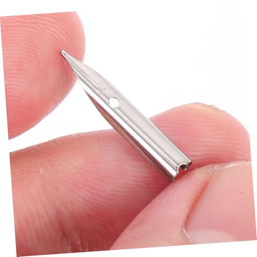DOITOOL 20 Stück Teiliges Ersatzfedern set für Füllfederhalter Kalligraphie Schreibfedern Ersatzspitzen für Schreiben und Üben von Kalligraphie Geeignet für Schüler und Künstler DOITOOL 20 Stück Teiliges Ersatzfedern set für Füllfederhalter Kalligraphie Schreibfedern Ersatzspitzen für Schreiben und Üben von Kalligraphie Geeignet für Schüler und Künstler von DOITOOL
