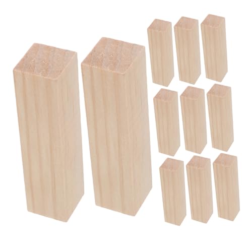 DOITOOL 20 Stück Teiliges Holzblöcke aus Natürlichem Kiefernholz Unbehandelte Schnitzrohlinge Ergonomisch für Holzschnitzen Whittling DIY Malen und Basteln für Anfänger und Hobbykünstler DOITOOL 20 Stück Teiliges Holzblöcke aus Natürlichem Kiefernholz Unbehandelte Schnitzrohlinge Ergonomisch für Holzschnitzen Whittling DIY Malen und Basteln für Anfänger und Hobbykünstler von DOITOOL