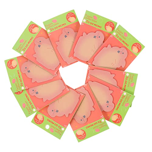 DOITOOL 20 Stück Teiliges Memo Pads mit Niedlichen Hasen Motiven Selbstklebende Kompakte Haftnotizen für Notizen To Do Listen und Erinnerungen für Büro Schule und Zuhause DOITOOL 20 Stück Teiliges Memo Pads mit Niedlichen Hasen Motiven Selbstklebende Kompakte Haftnotizen für Notizen To Do Listen und Erinnerungen für Büro Schule und Zuhause von DOITOOL