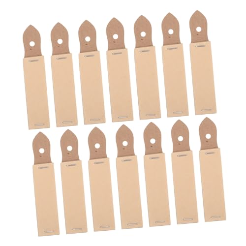 DOITOOL 20 Stück Teiliges Sandpapier Bleistiftspitzen Schleifbrett für Präzises Spitzen Künstlerisches Schleifpapier für Skizzen und Malerei Vielseitiges Schulzubehör und Zeichenwerkzeug von DOITOOL