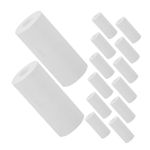 DOITOOL 20 Stück Teiliges Thermodruckpapier für Sofortbildkameras Weißes Hitzeempfindliches Bedruckbares Notizpapier Kreatives Etikettenpapier Einfache Installation für DIY Foto Malspaß von DOITOOL