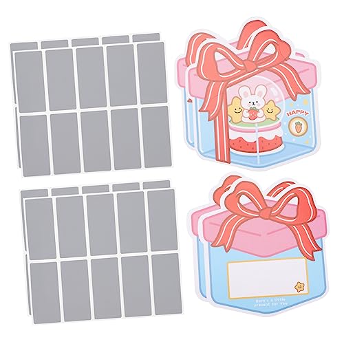 DOITOOL 20 Stück Ups Papa Streich Einladung Party Rubbelkarten Scratchcard -preis Papier Bunt DOITOOL 20 Stück Ups Papa Streich Einladung Party Rubbelkarten Scratchcard -preis Papier Bunt von DOITOOL