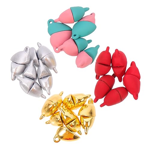 DOITOOL 20 Stück magnetische armbandverschlüsse armbandverschluss verschluss für armbänder Schließe Halskette pärchen armband Magnetverschluss für armband selber machen schmuck DIY zubehör von DOITOOL