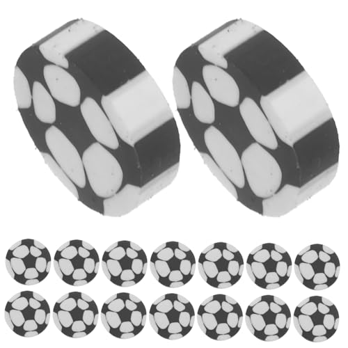 DOITOOL 20 Stücke Fußball Radiergummi Fußball Radiergummis Fußball Party Mini Fußball Themen Geformt Sport Dekorative Radiergummis Favor DOITOOL 20 Stücke Fußball Radiergummi Fußball Radiergummis Fußball Party Mini Fußball Themen Geformt Sport Dekorative Radiergummis Favor von DOITOOL